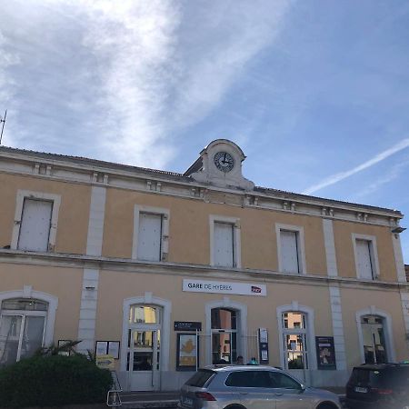 A La Gare ! T2 Hyeres Apartment Exterior foto