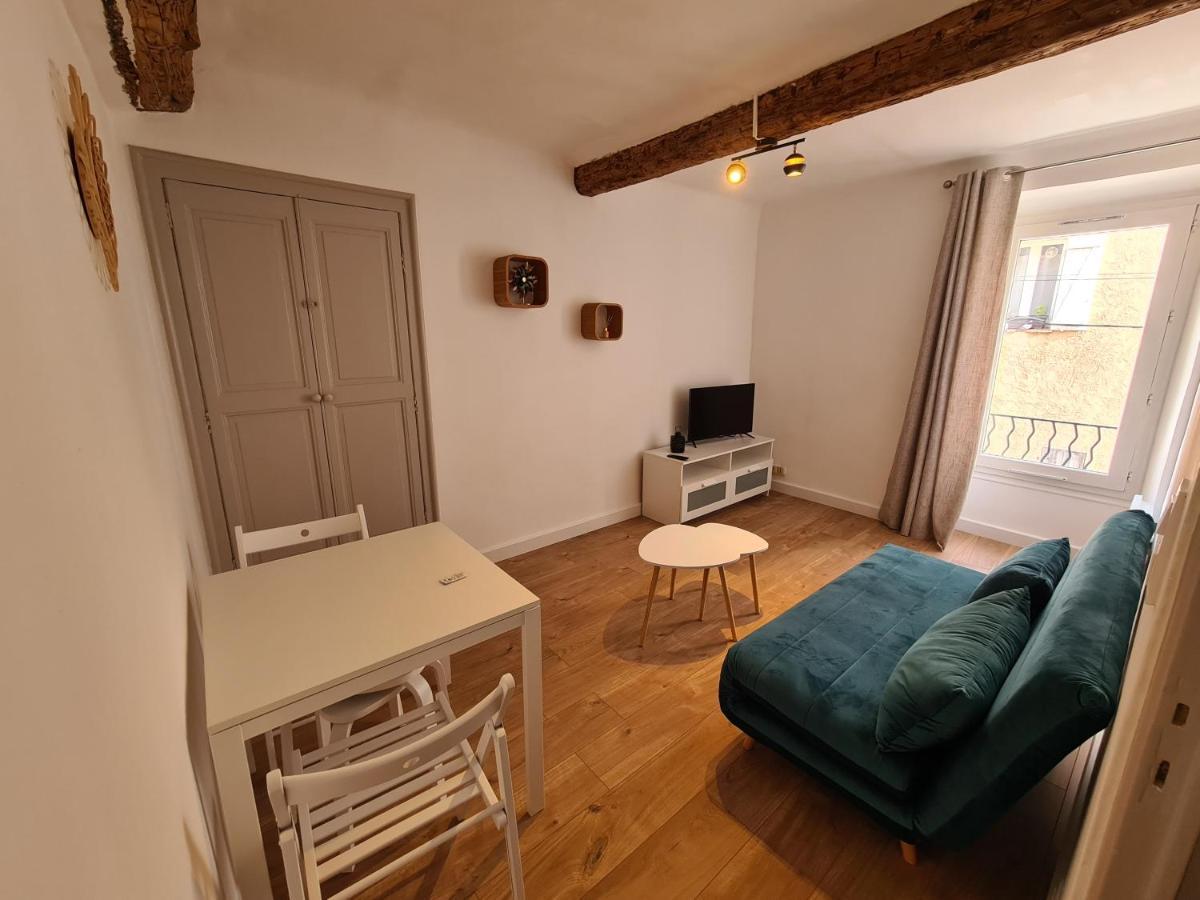 A La Gare ! T2 Hyeres Apartment Exterior foto