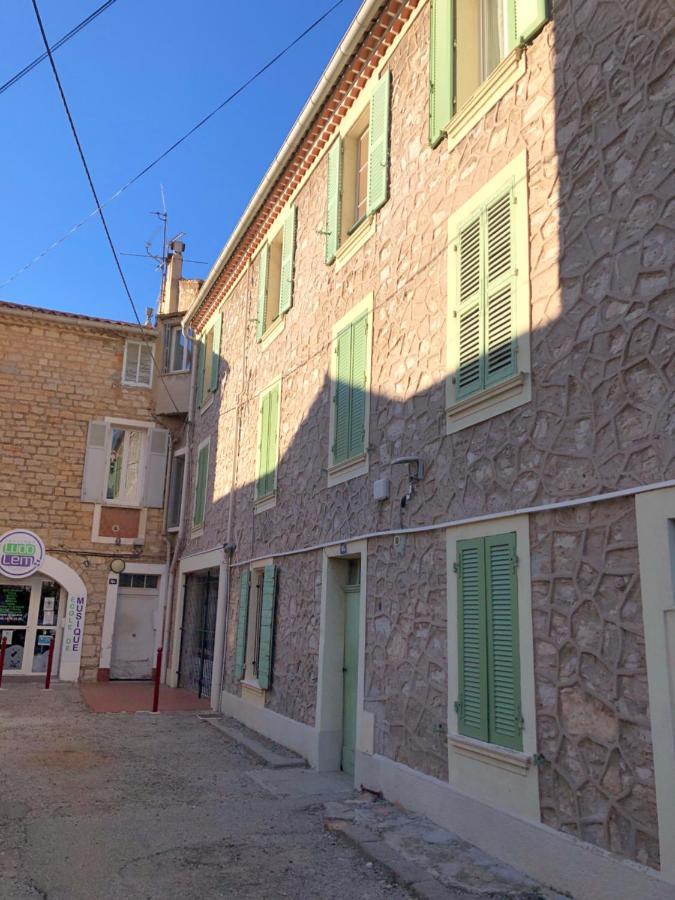 A La Gare ! T2 Hyeres Apartment Exterior foto