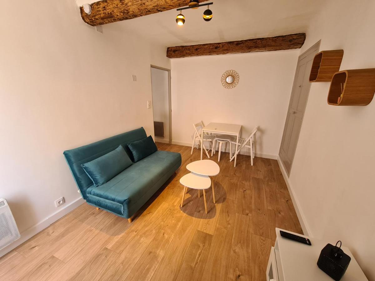 A La Gare ! T2 Hyeres Apartment Exterior foto