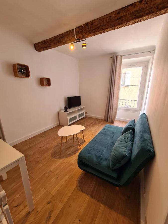 A La Gare ! T2 Hyeres Apartment Exterior foto