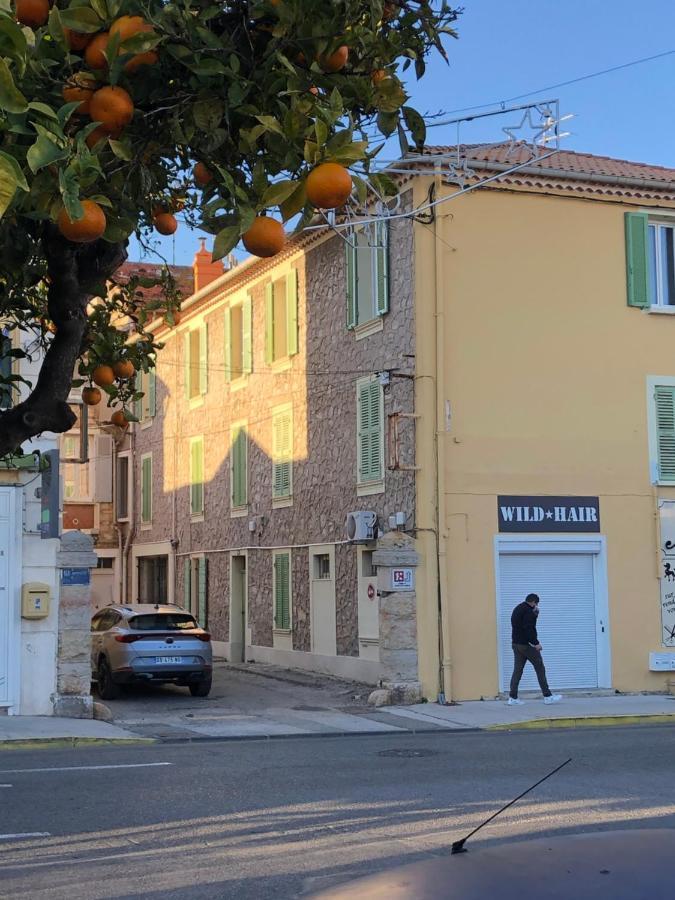 A La Gare ! T2 Hyeres Apartment Exterior foto