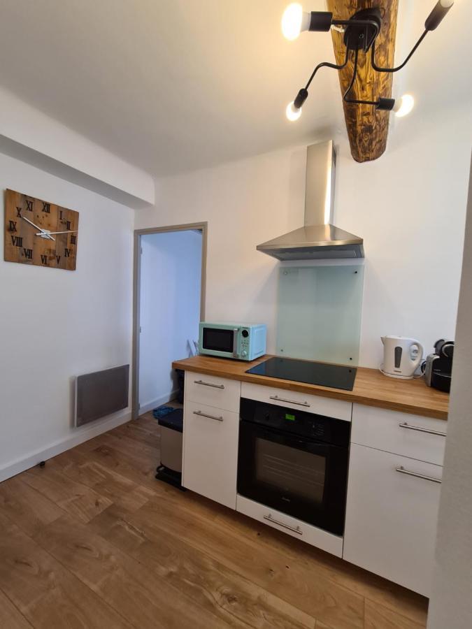 A La Gare ! T2 Hyeres Apartment Exterior foto